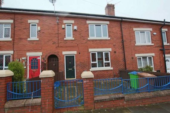 3 Bedroom Terraced